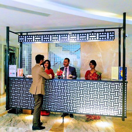 Grace 21 Smart Hotel ธากา ภายนอก รูปภาพ