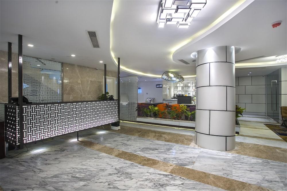 Grace 21 Smart Hotel ธากา ภายนอก รูปภาพ