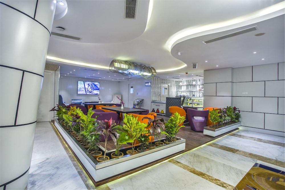 Grace 21 Smart Hotel ธากา ภายนอก รูปภาพ
