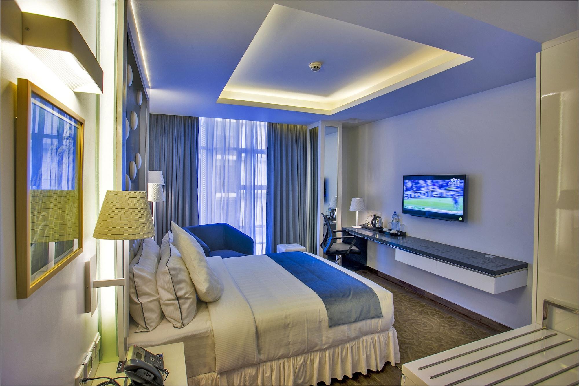 Grace 21 Smart Hotel ธากา ภายนอก รูปภาพ