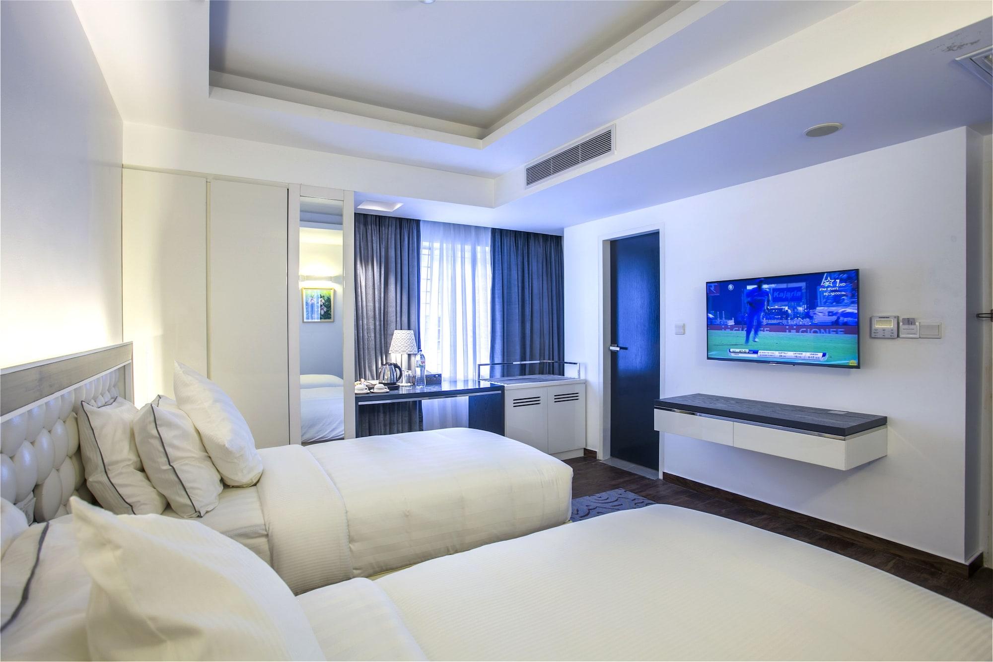 Grace 21 Smart Hotel ธากา ภายนอก รูปภาพ
