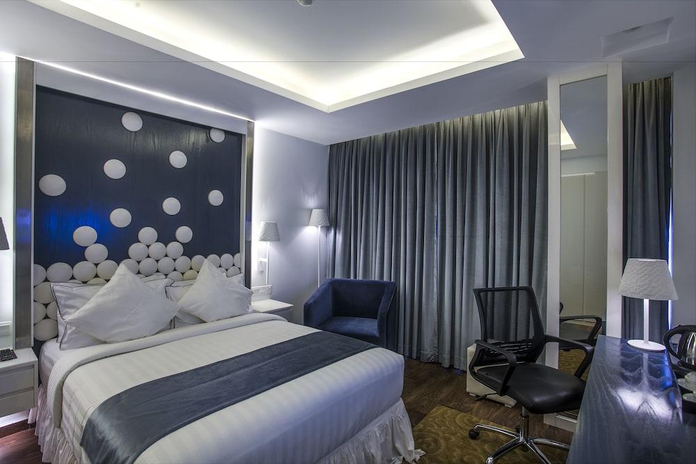 Grace 21 Smart Hotel ธากา ภายนอก รูปภาพ