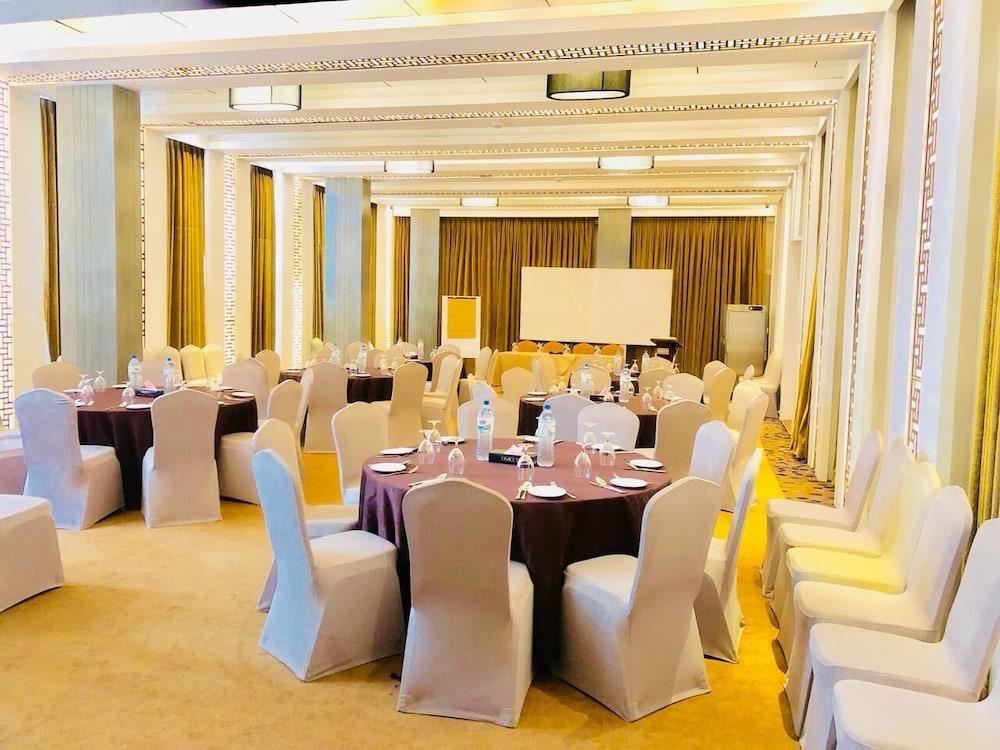 Grace 21 Smart Hotel ธากา ภายนอก รูปภาพ