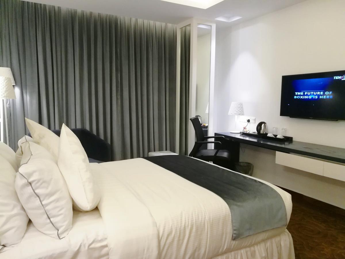 Grace 21 Smart Hotel ธากา ภายนอก รูปภาพ