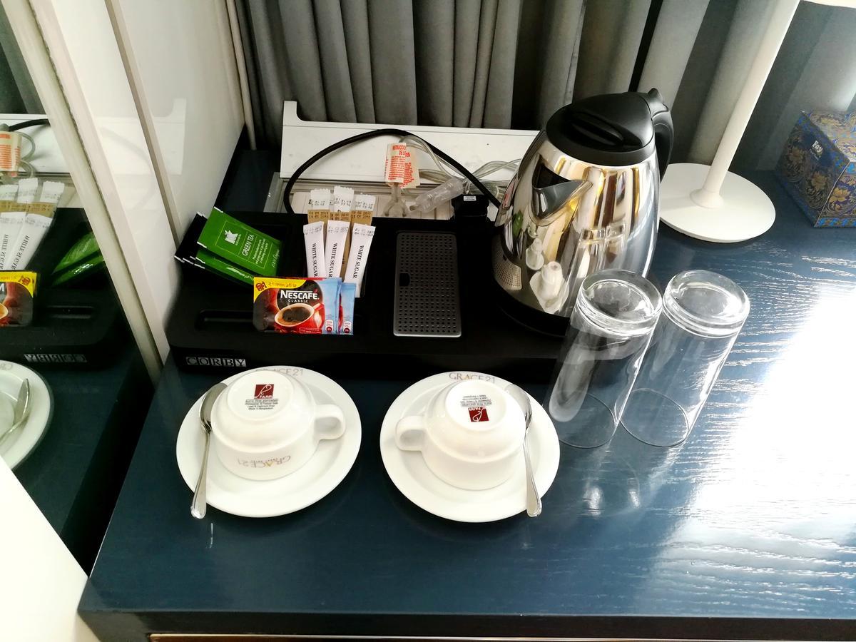 Grace 21 Smart Hotel ธากา ภายนอก รูปภาพ
