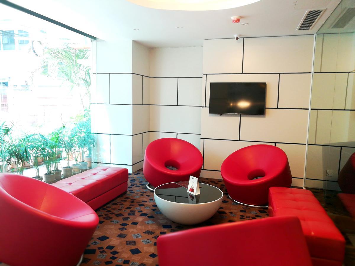 Grace 21 Smart Hotel ธากา ภายนอก รูปภาพ
