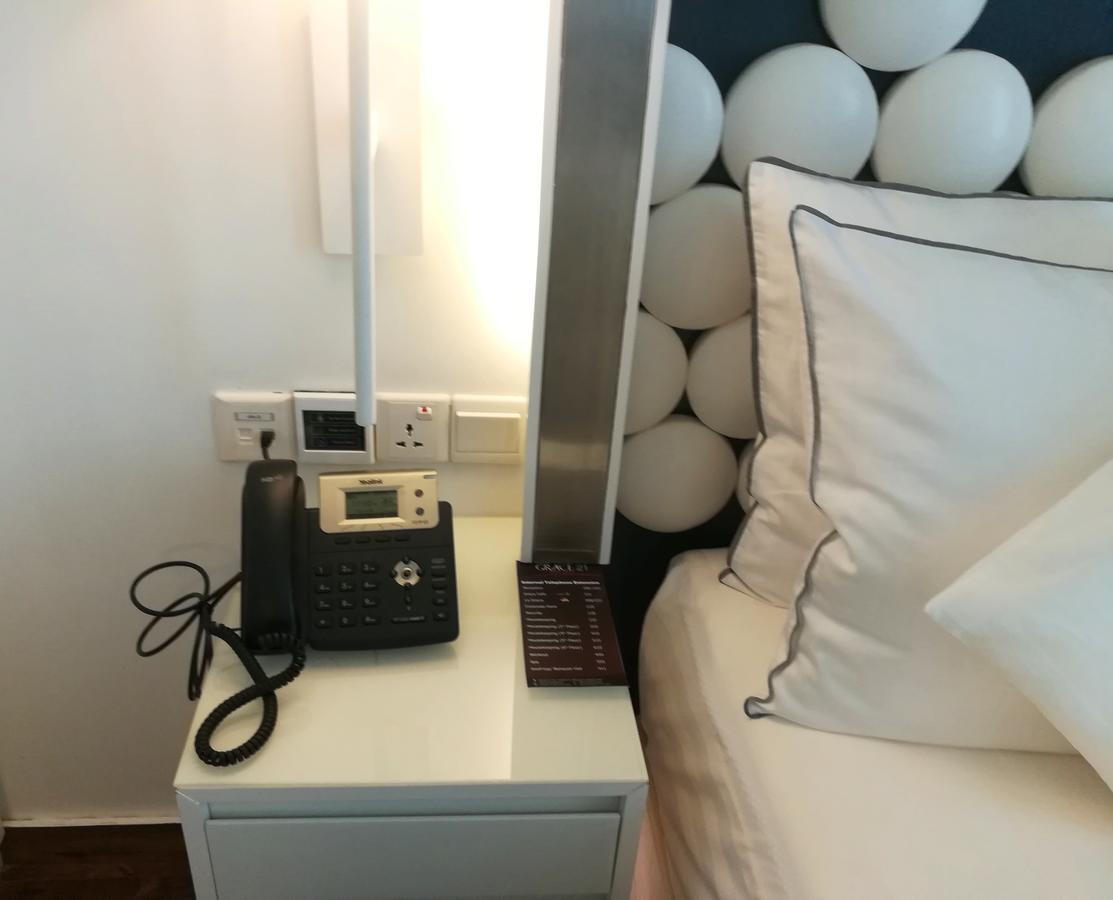 Grace 21 Smart Hotel ธากา ภายนอก รูปภาพ