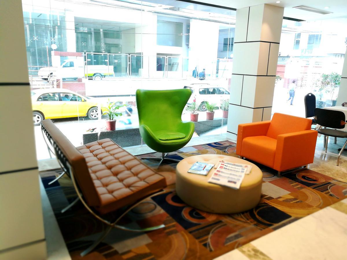 Grace 21 Smart Hotel ธากา ภายนอก รูปภาพ