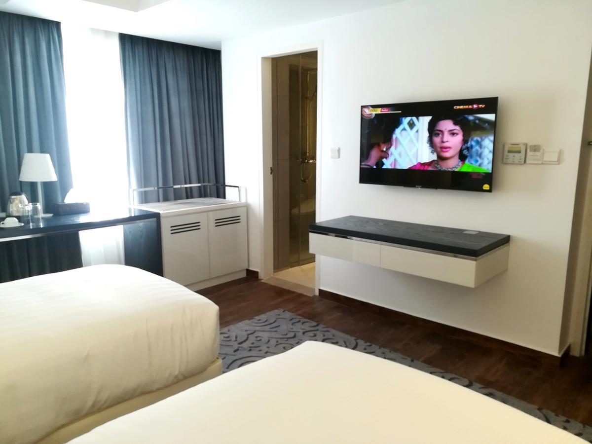 Grace 21 Smart Hotel ธากา ภายนอก รูปภาพ