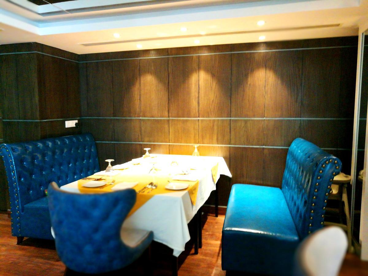 Grace 21 Smart Hotel ธากา ภายนอก รูปภาพ