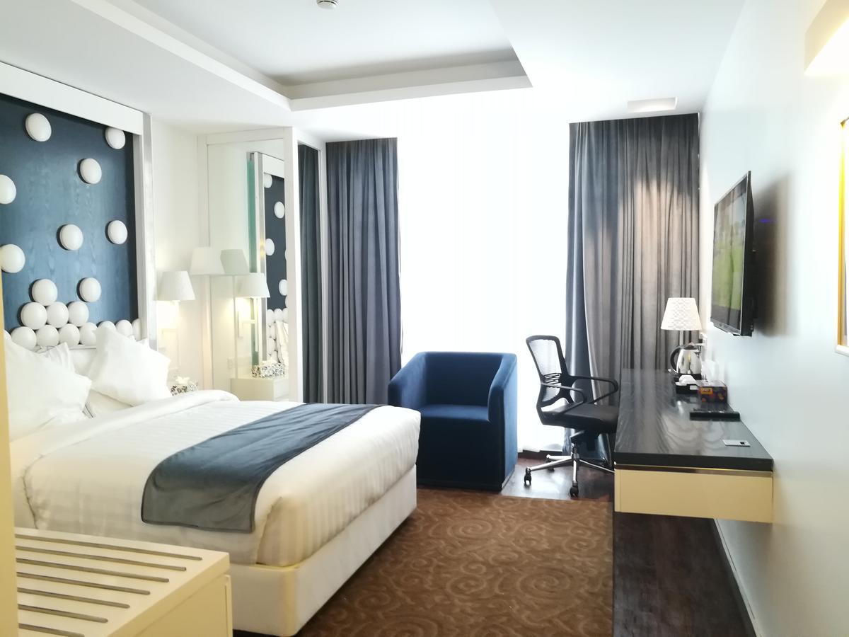Grace 21 Smart Hotel ธากา ภายนอก รูปภาพ
