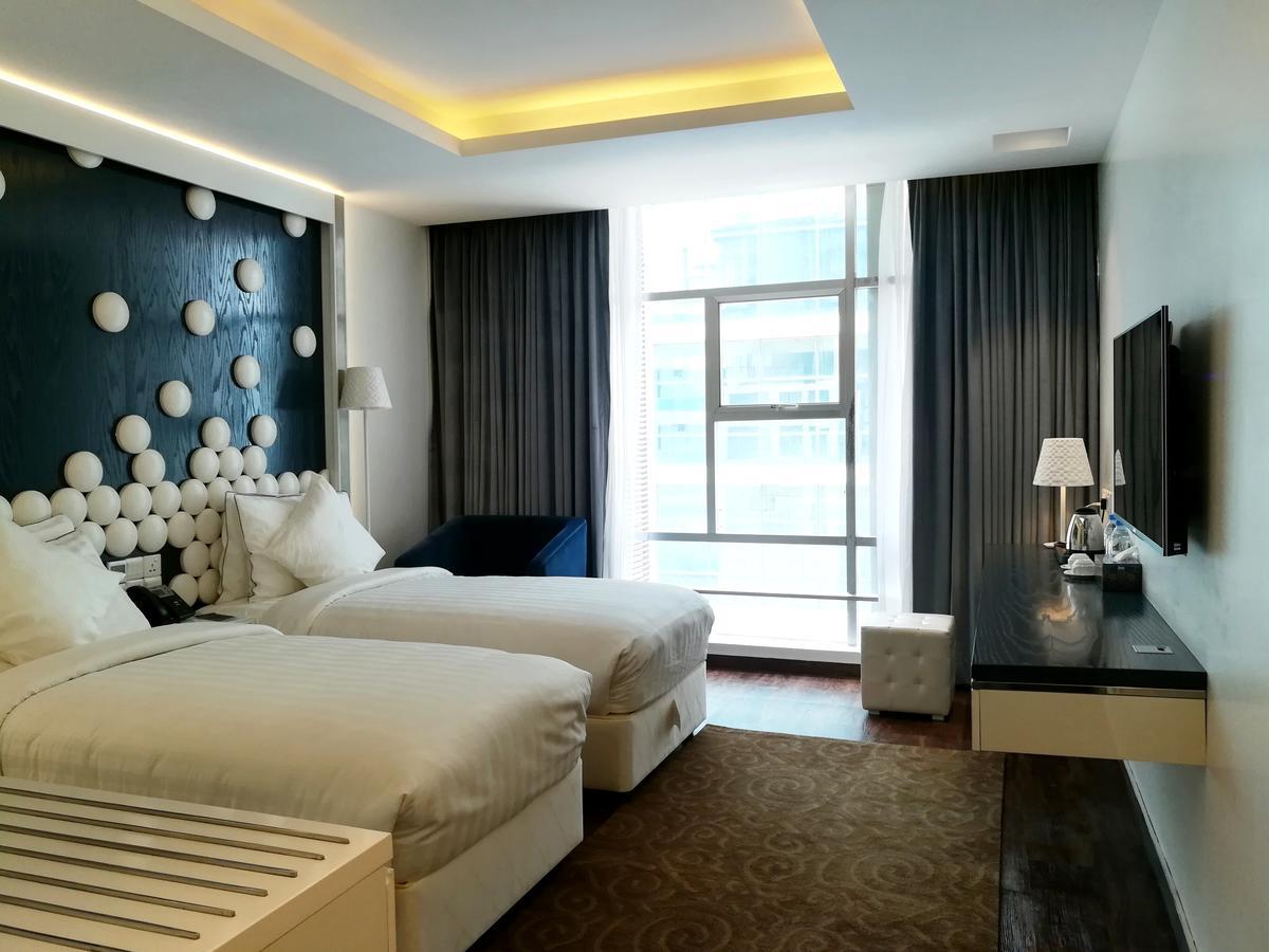 Grace 21 Smart Hotel ธากา ภายนอก รูปภาพ