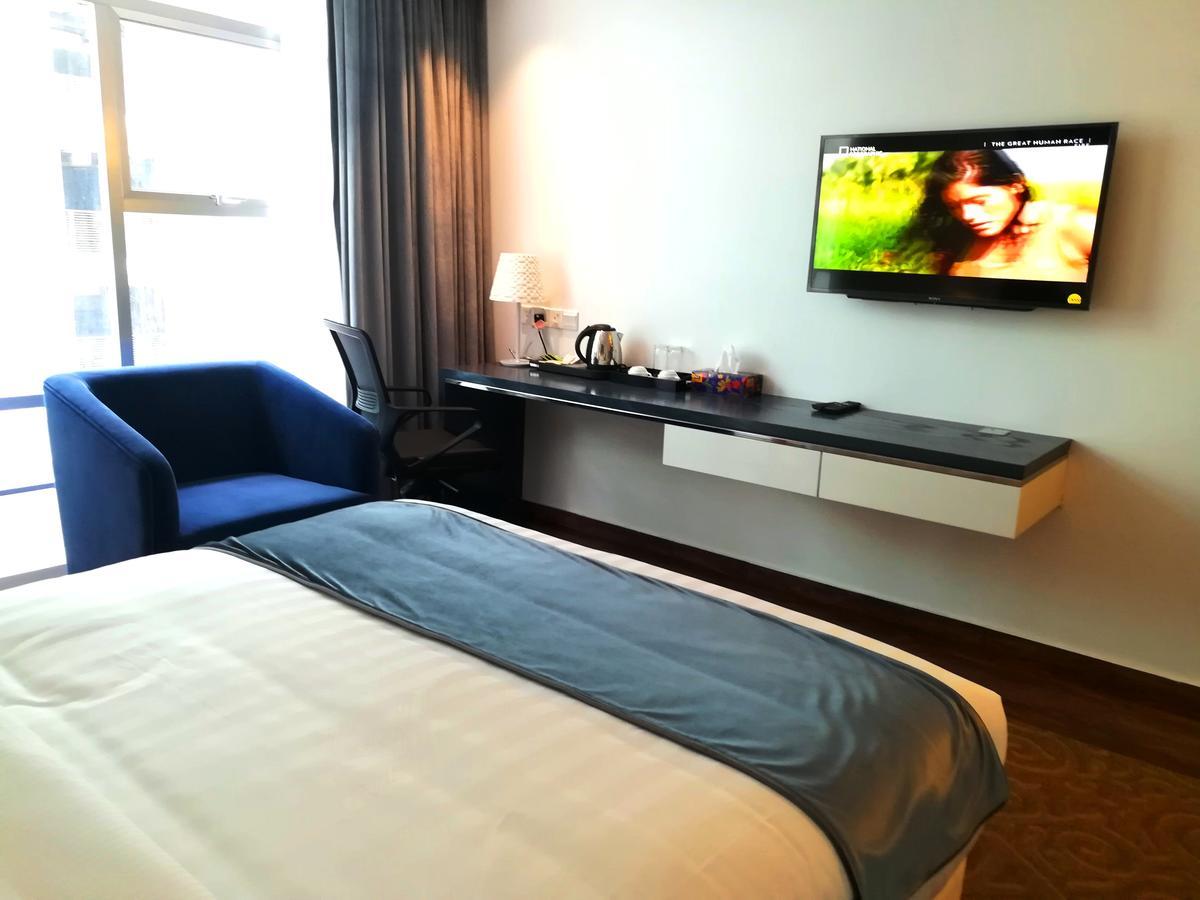 Grace 21 Smart Hotel ธากา ภายนอก รูปภาพ