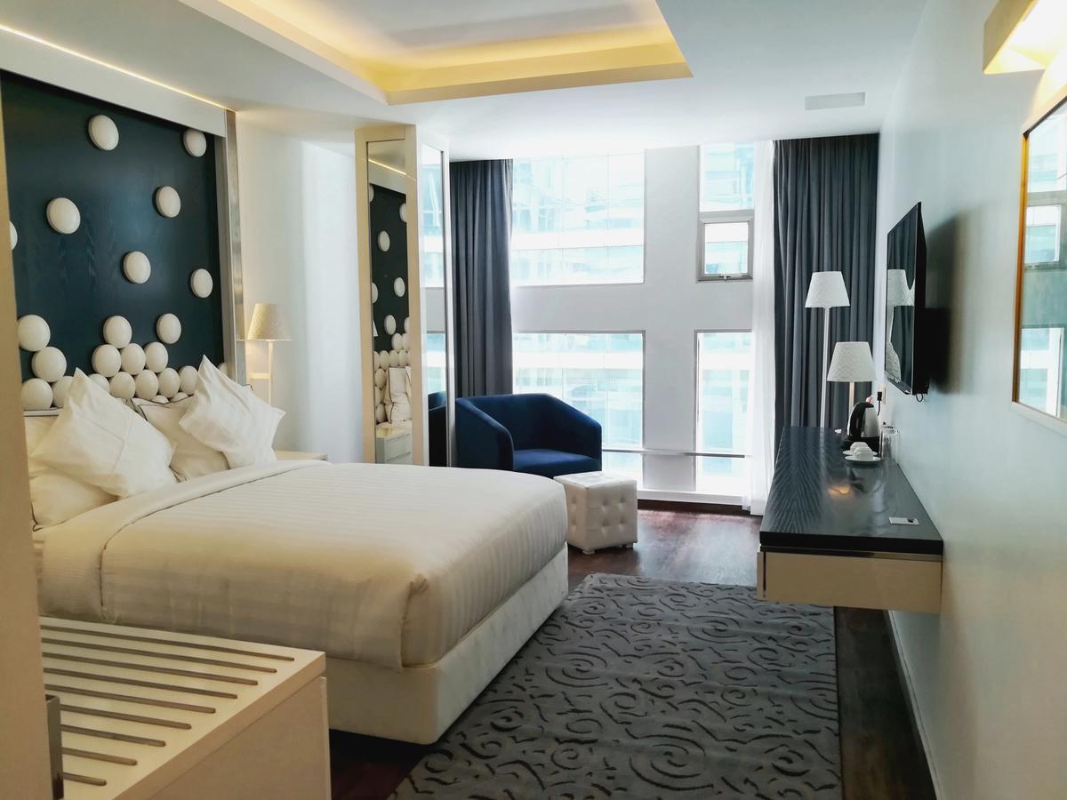 Grace 21 Smart Hotel ธากา ภายนอก รูปภาพ