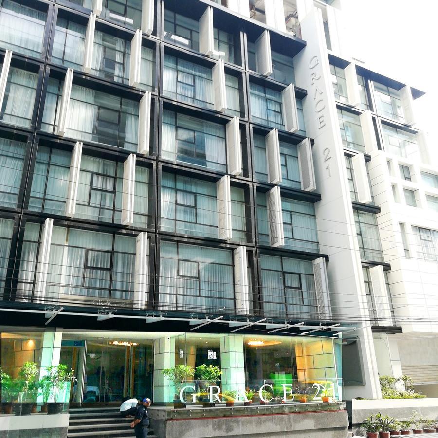 Grace 21 Smart Hotel ธากา ภายนอก รูปภาพ