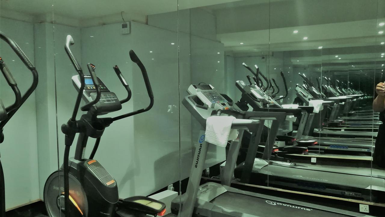 Grace 21 Smart Hotel ธากา ภายนอก รูปภาพ