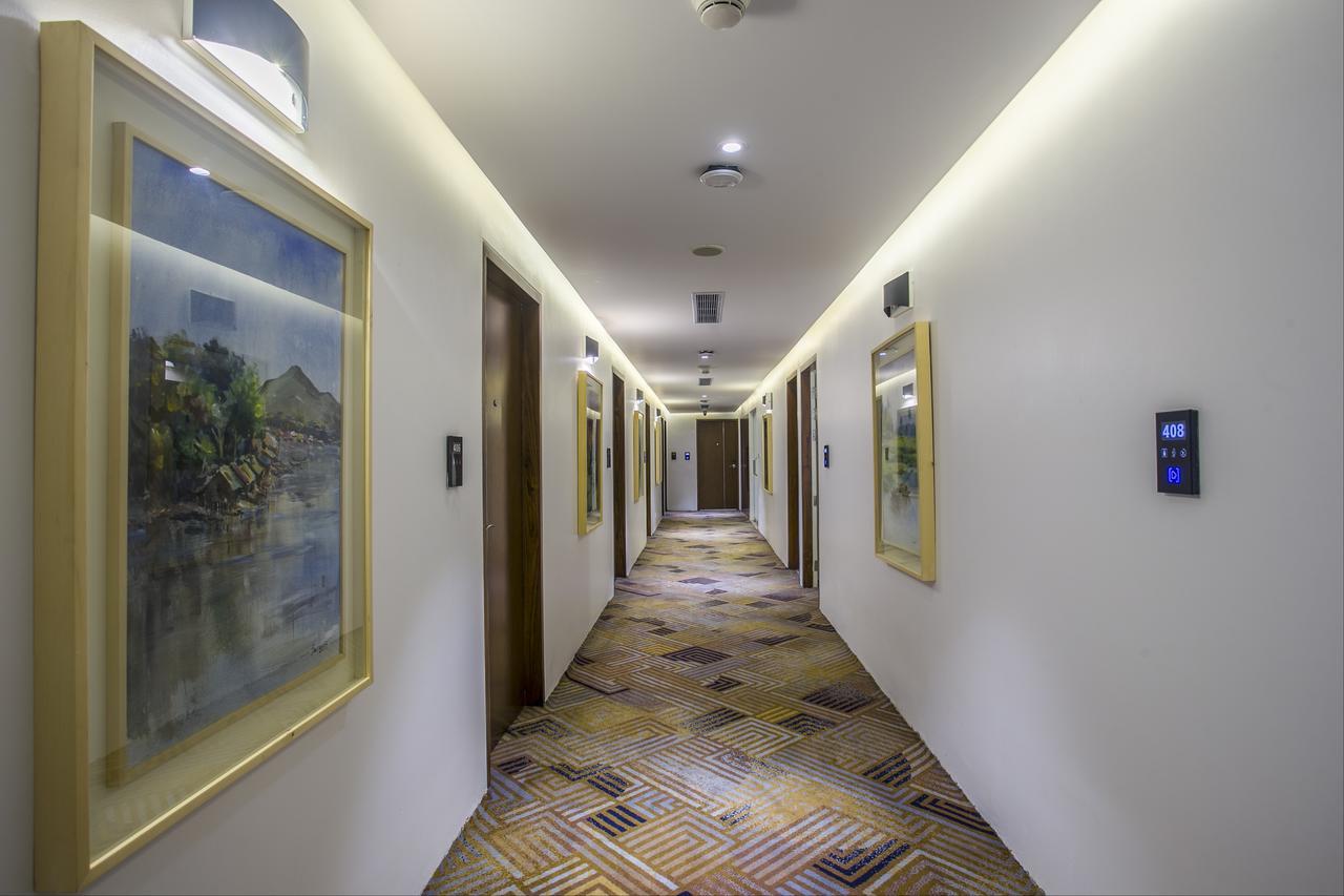 Grace 21 Smart Hotel ธากา ภายนอก รูปภาพ