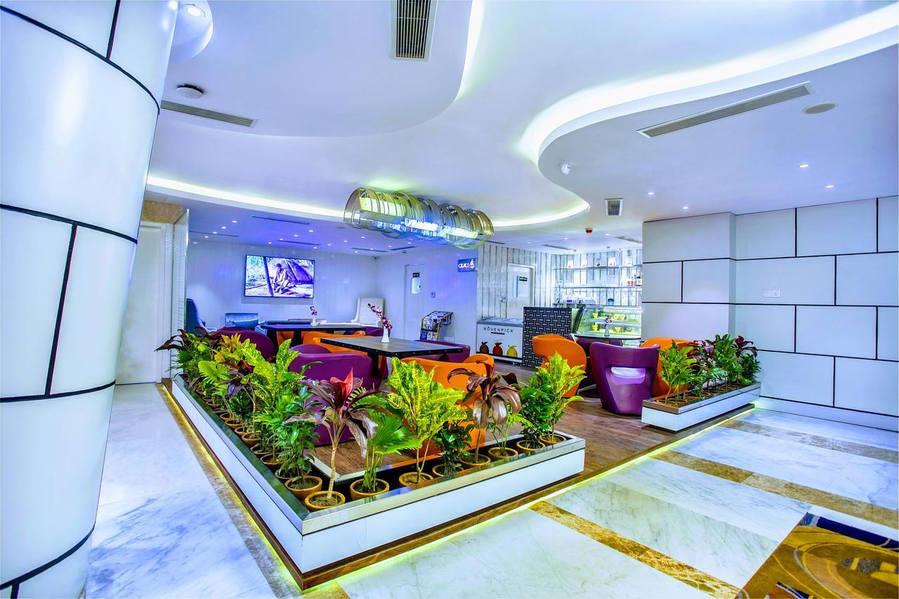 Grace 21 Smart Hotel ธากา ภายนอก รูปภาพ