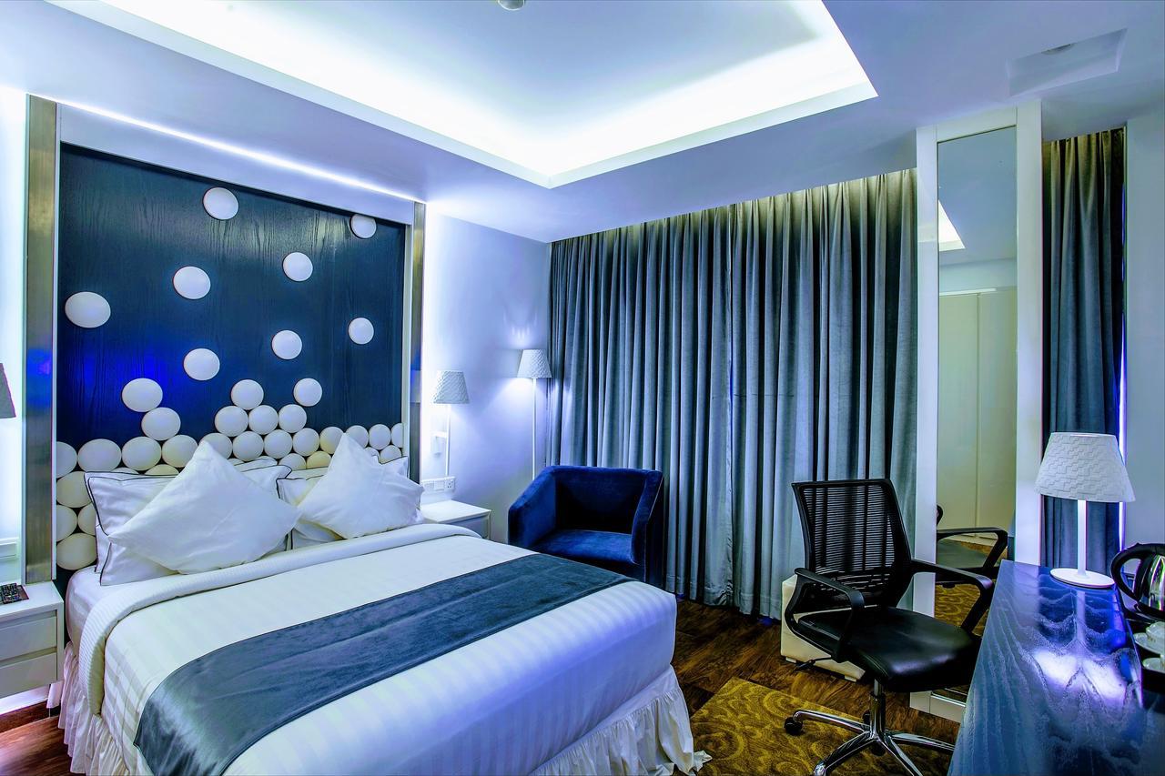 Grace 21 Smart Hotel ธากา ภายนอก รูปภาพ