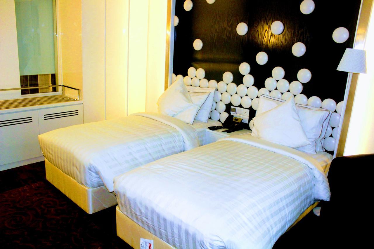 Grace 21 Smart Hotel ธากา ภายนอก รูปภาพ