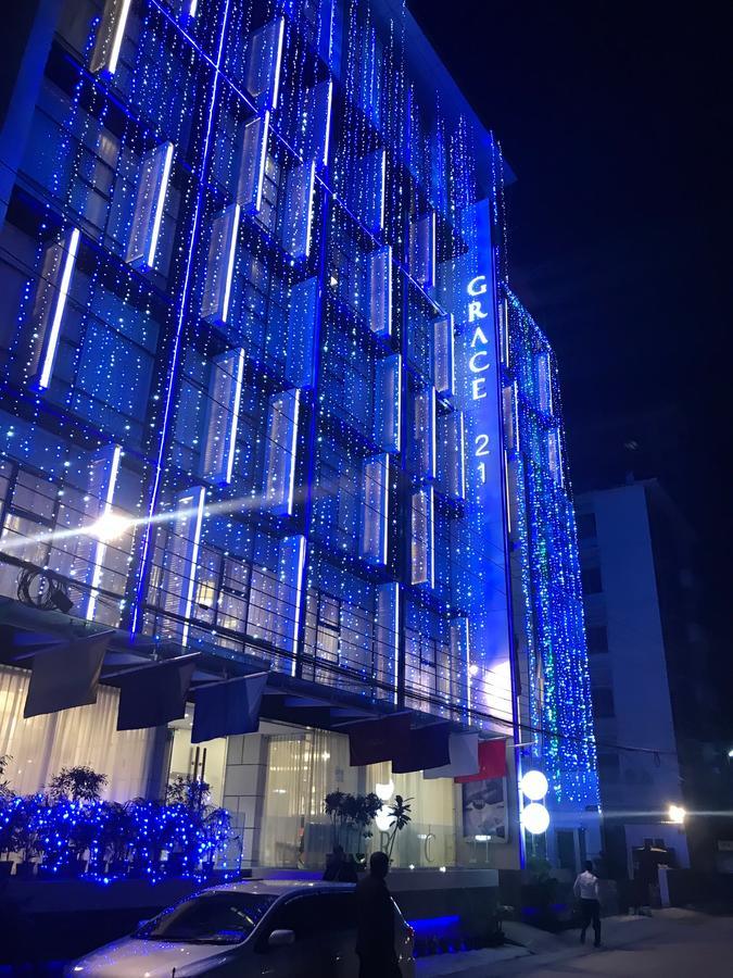 Grace 21 Smart Hotel ธากา ภายนอก รูปภาพ