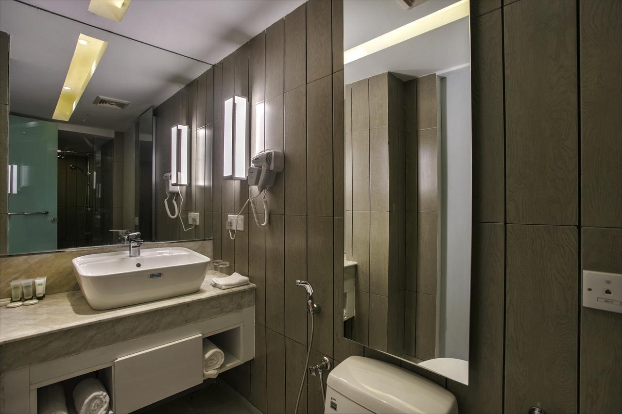 Grace 21 Smart Hotel ธากา ภายนอก รูปภาพ