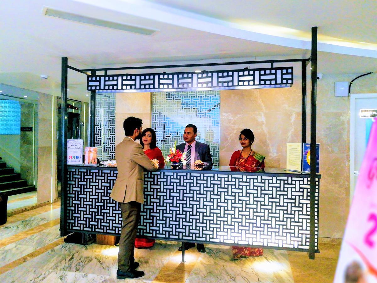 Grace 21 Smart Hotel ธากา ภายนอก รูปภาพ