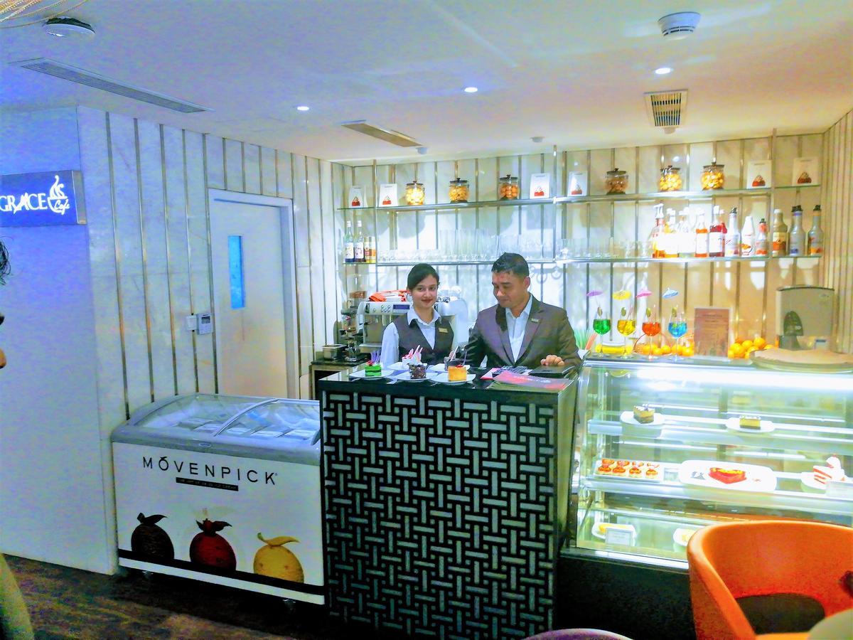 Grace 21 Smart Hotel ธากา ภายนอก รูปภาพ