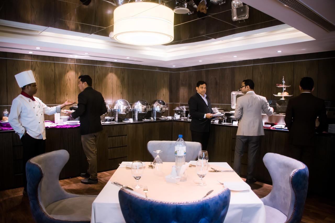 Grace 21 Smart Hotel ธากา ภายนอก รูปภาพ