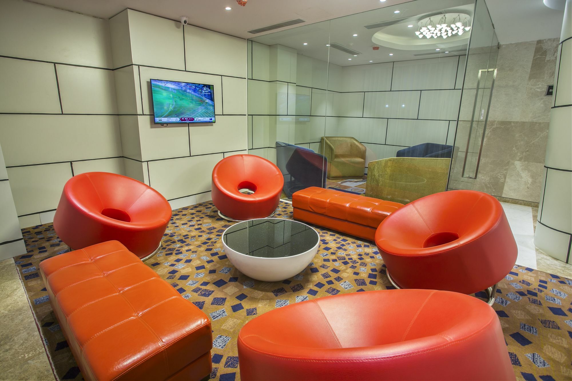 Grace 21 Smart Hotel ธากา ภายนอก รูปภาพ