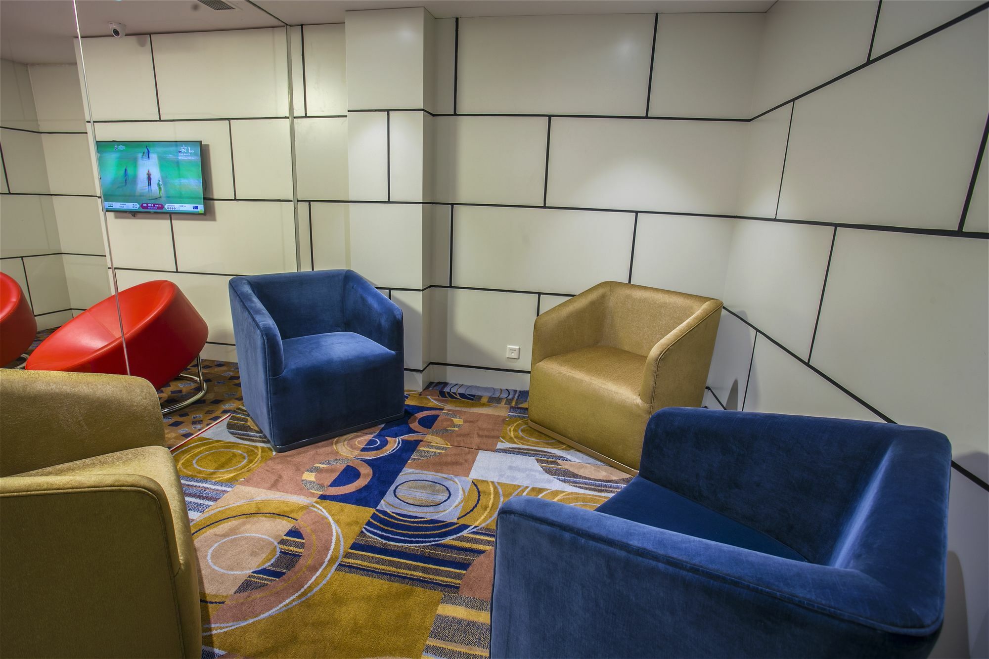 Grace 21 Smart Hotel ธากา ภายนอก รูปภาพ
